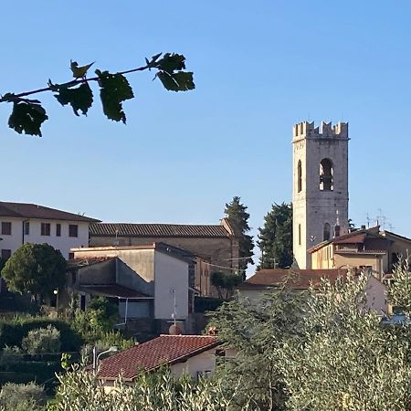 Penzion La Casina Delle Rondini Corsanico-Bargecchia Exteriér fotografie