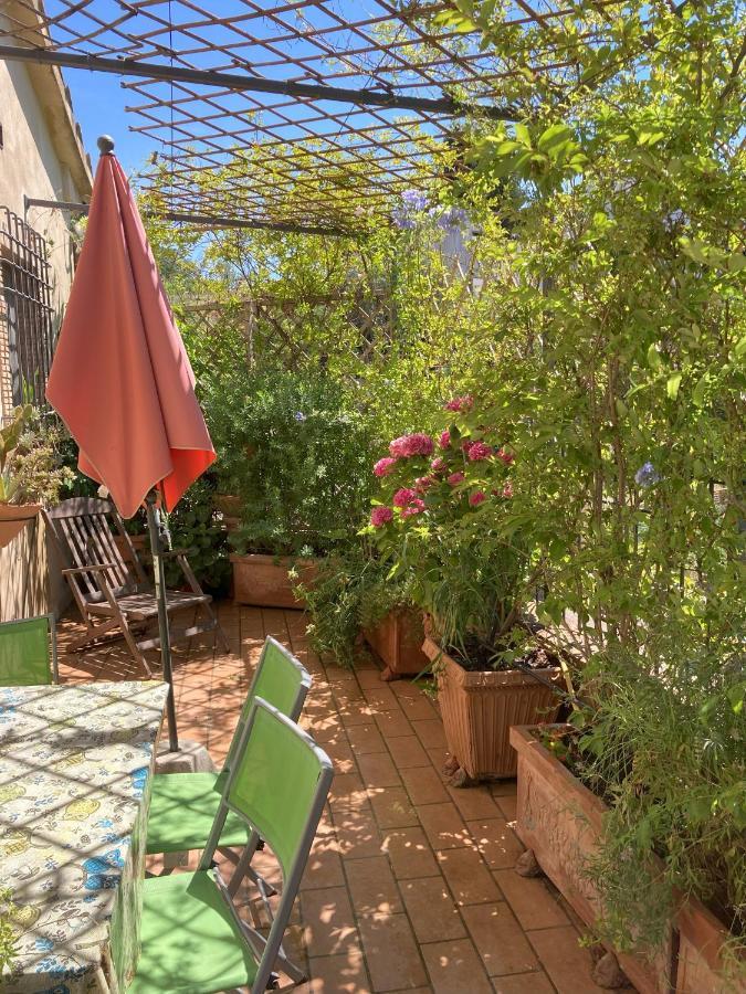 Penzion La Casina Delle Rondini Corsanico-Bargecchia Exteriér fotografie