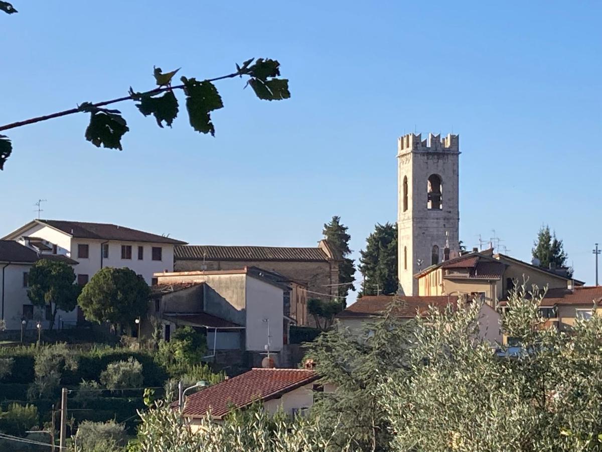 Penzion La Casina Delle Rondini Corsanico-Bargecchia Exteriér fotografie