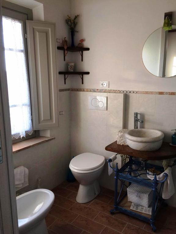 Penzion La Casina Delle Rondini Corsanico-Bargecchia Exteriér fotografie
