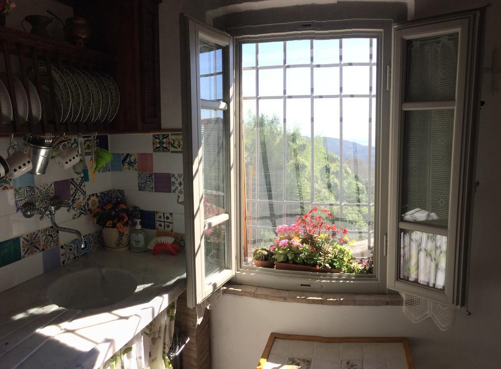 Penzion La Casina Delle Rondini Corsanico-Bargecchia Exteriér fotografie