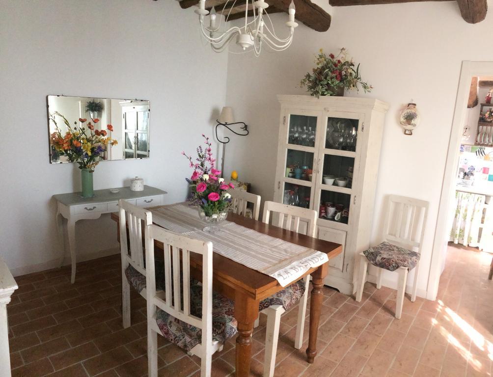 Penzion La Casina Delle Rondini Corsanico-Bargecchia Exteriér fotografie