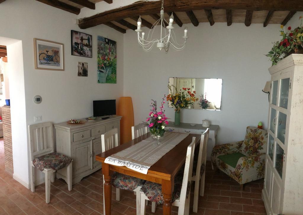 Penzion La Casina Delle Rondini Corsanico-Bargecchia Exteriér fotografie