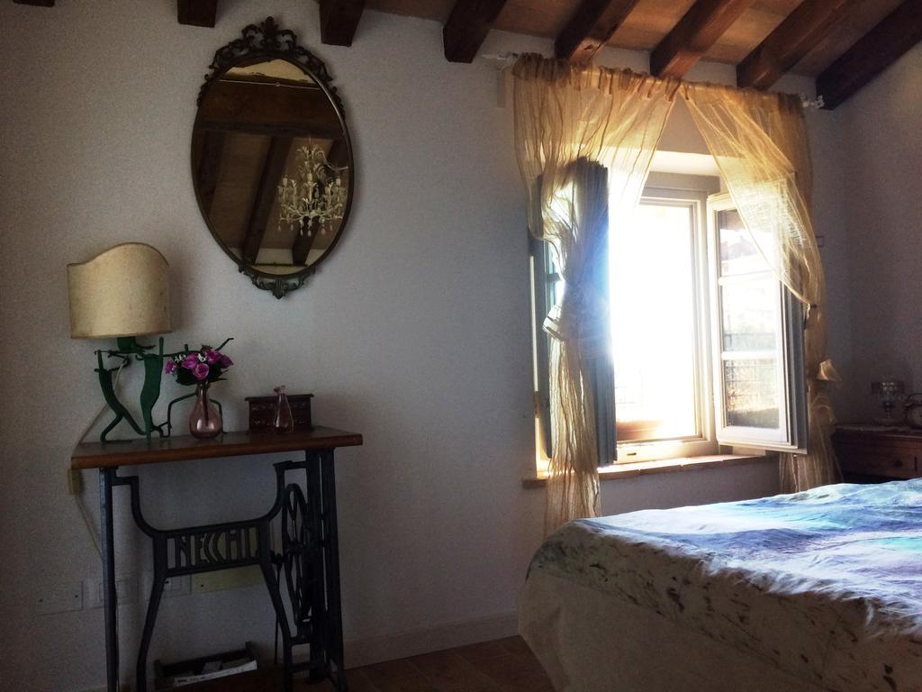 Penzion La Casina Delle Rondini Corsanico-Bargecchia Exteriér fotografie