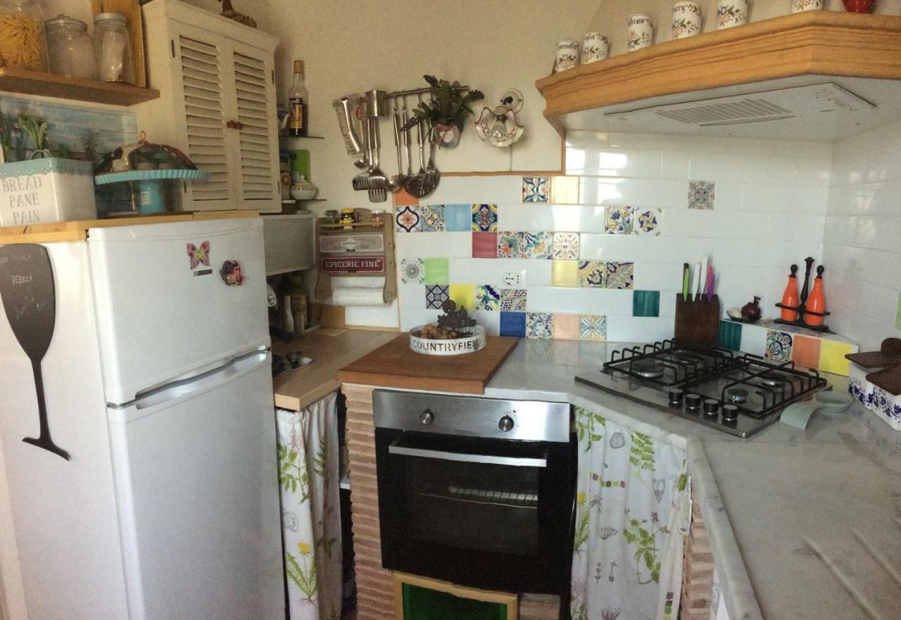 Penzion La Casina Delle Rondini Corsanico-Bargecchia Exteriér fotografie