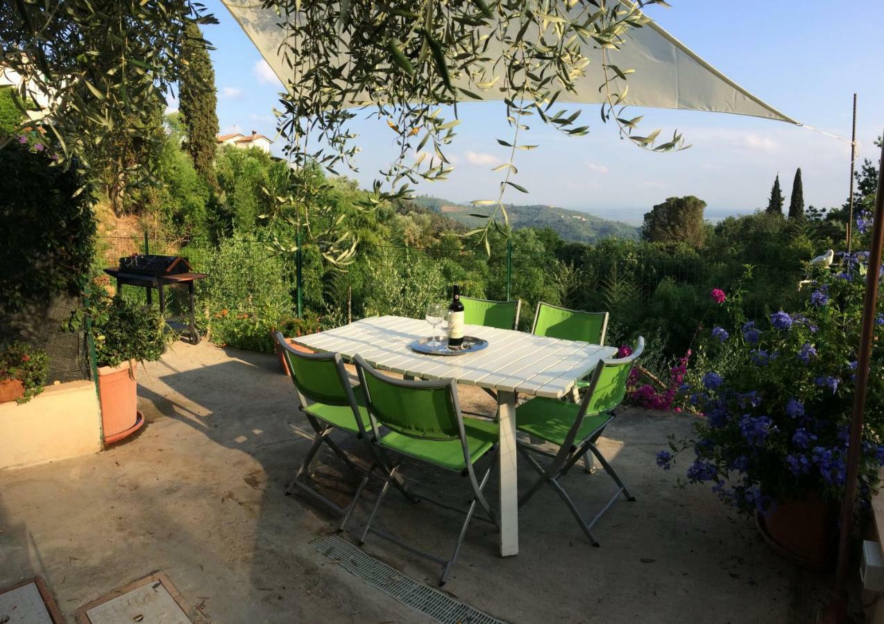 Penzion La Casina Delle Rondini Corsanico-Bargecchia Exteriér fotografie