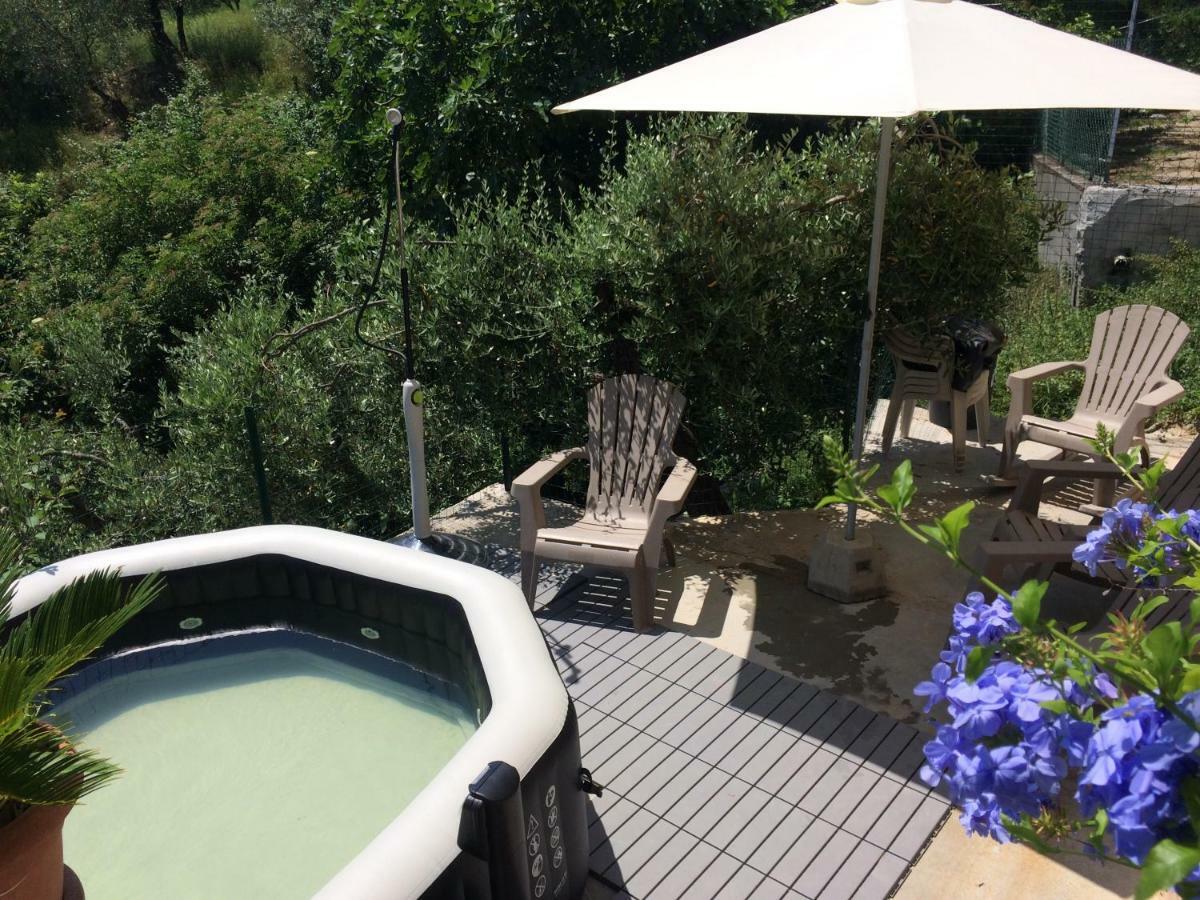 Penzion La Casina Delle Rondini Corsanico-Bargecchia Exteriér fotografie
