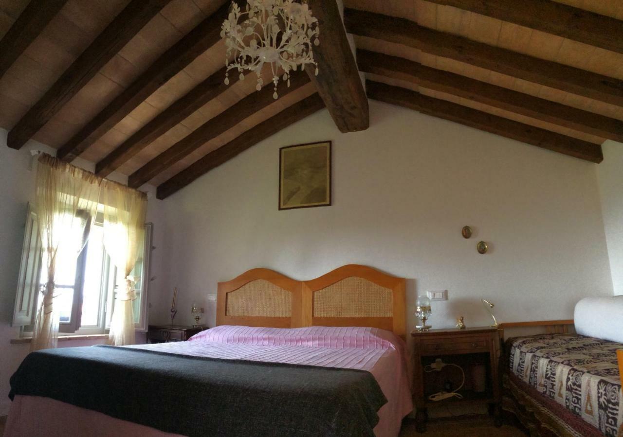 Penzion La Casina Delle Rondini Corsanico-Bargecchia Exteriér fotografie
