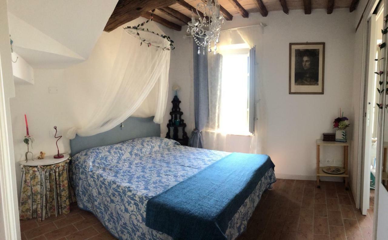 Penzion La Casina Delle Rondini Corsanico-Bargecchia Exteriér fotografie