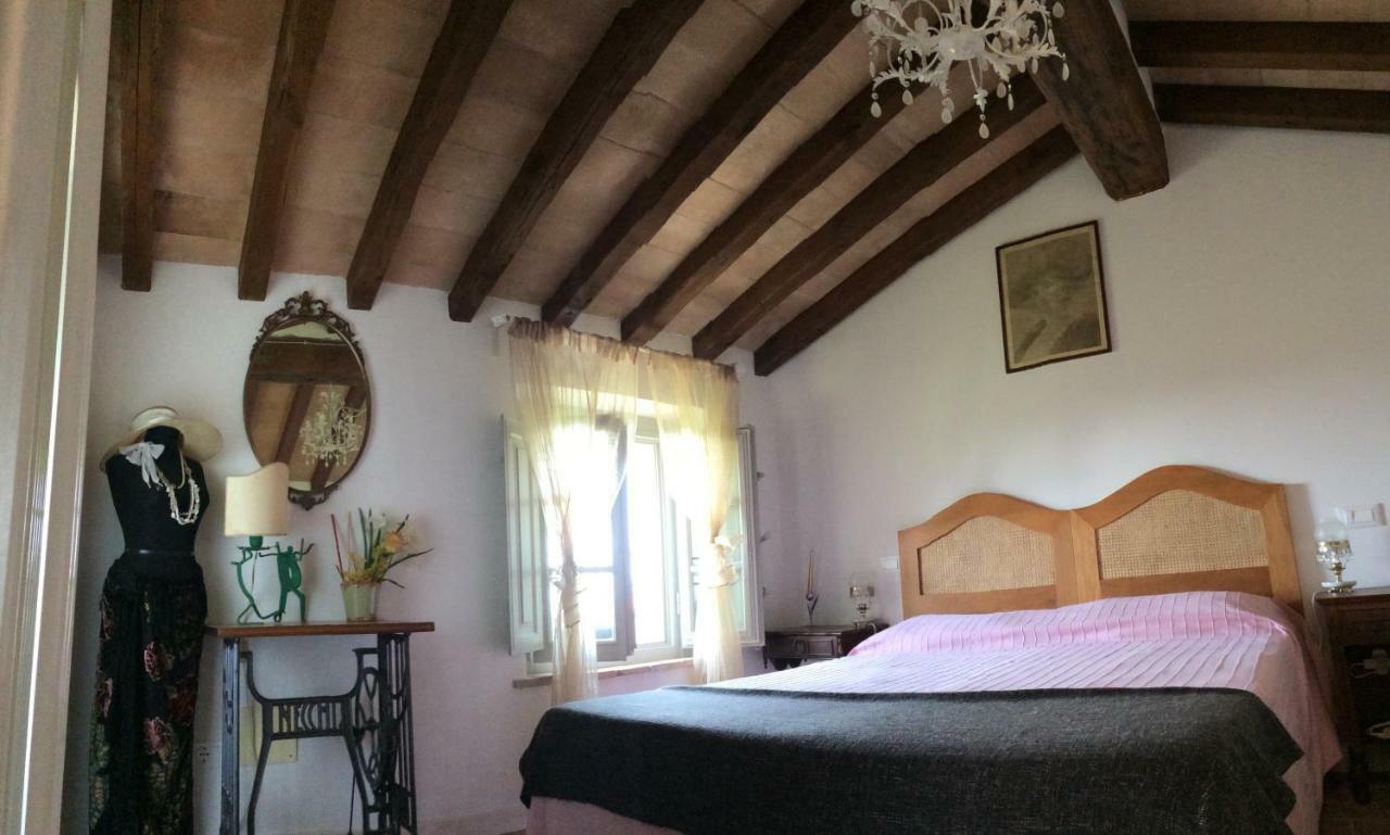 Penzion La Casina Delle Rondini Corsanico-Bargecchia Exteriér fotografie